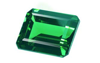 Green emerald